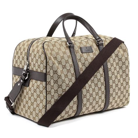 gucci travel bag price